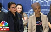 Deeply-Disturbed-Omar-And-Tlaib-Condemn-Israel-Travel-Restrictions-NBC-News-Now
