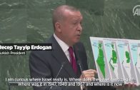 Erdogan-speaks-at-74th-UNGA-on-Israel