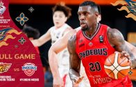 Gugangdong Southern Tigers v Hyundai Mobis – Full Game – FIBA Asia Champions Cup 2019
