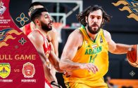 Naft Abadan v Muharraq – 3rd Place Full Game – FIBA Asia Champions Cup 2019