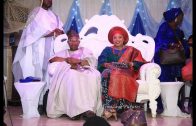 PROPHETESS MARY & PASTOR ISRAEL OLUBORI’S  NIGERIA CHURCH MEMBERS DANCE TO THE ADEGBODU TWINS