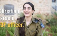 Christian.-Israeli.-IDF-Officer.