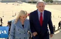 Israel-PM-Netanyahu-Leaves-for-Washington