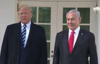 President Trump Delivers Remarks at the Colonnade with the Prime Minister of the State of Israel