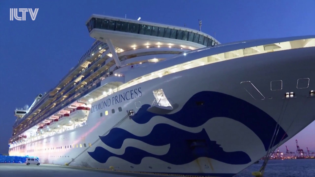 15 Israelis quarantined on cruise ship | Israel TV News