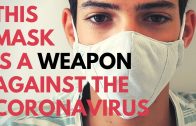 Israeli Scientists Fight Coronavirus With New Antiviral Mask