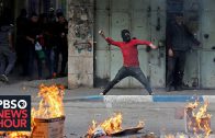 Middle East violence flares
