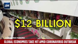 Israels-Finance-Ministry-12-Billion-Dollars-in-Damage-from-COVID-19