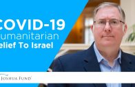 Providing Humanitarian Relief Supplies In Israel | COVID-19 | The Joshua Fund